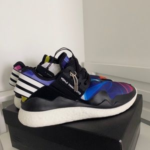 Adidas Y-3 Yohji Yamamoto Retro Boost AQ5495